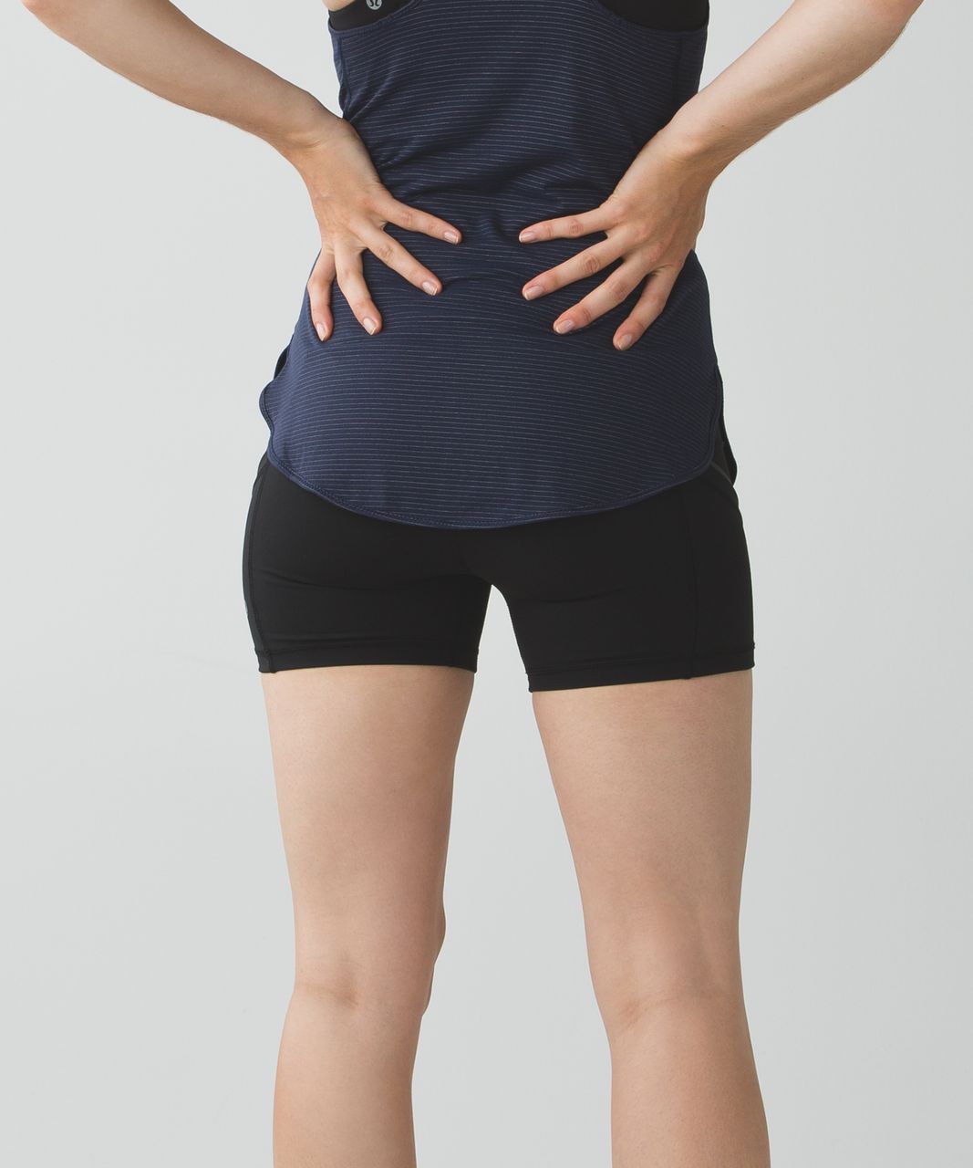 Lululemon What The Sport Short - Black