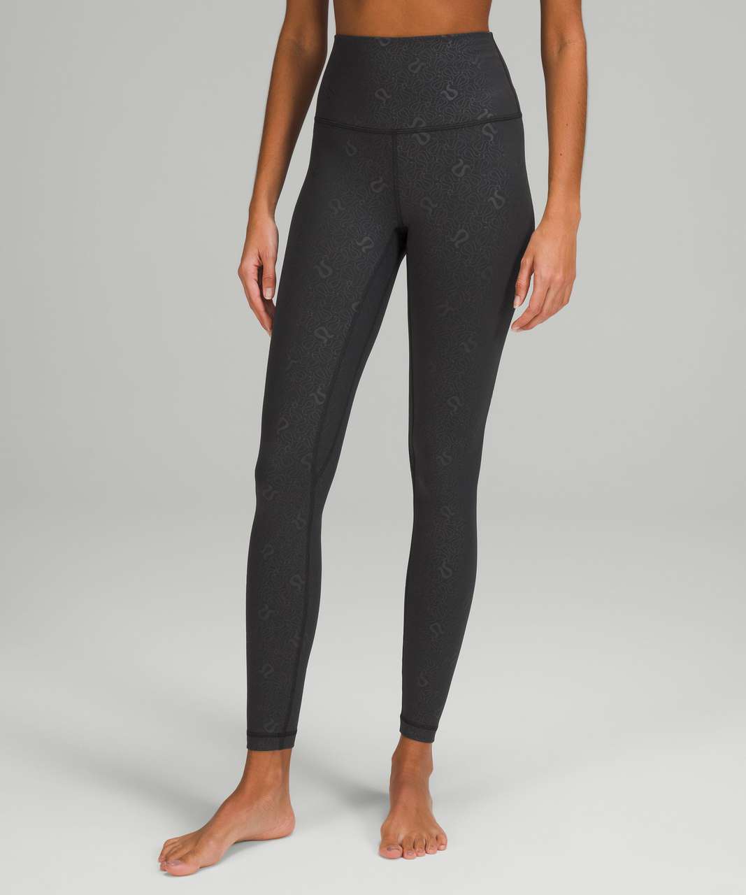 LULULEMON Align Hi-Rise Pant 28 (Black, 2) at  Women's Clothing store