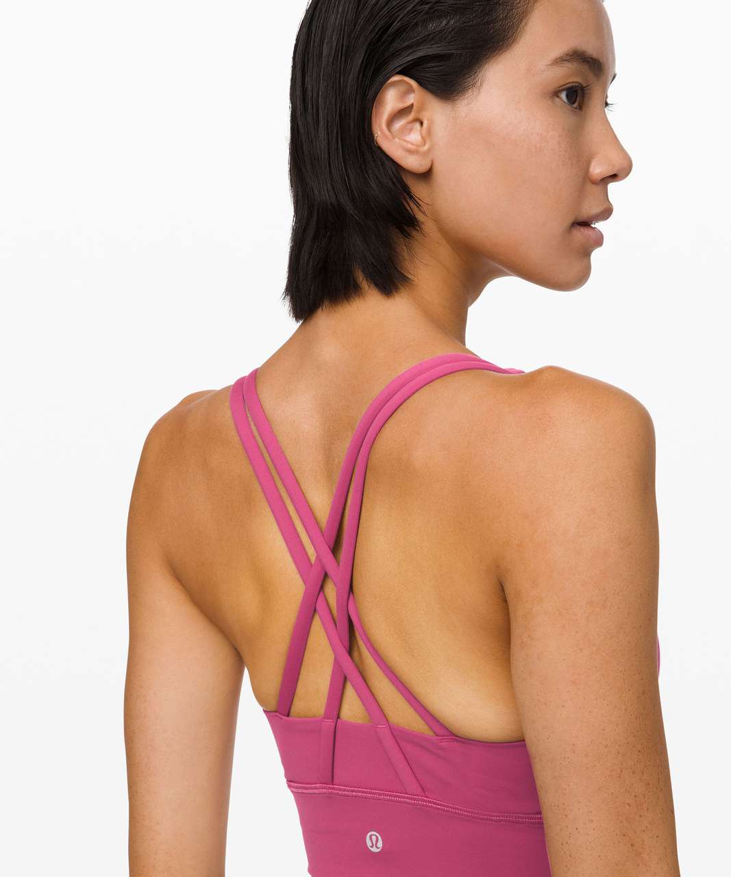 Lululemon Energy Longline Bra *Medium Support, B–D Cups - Bronze