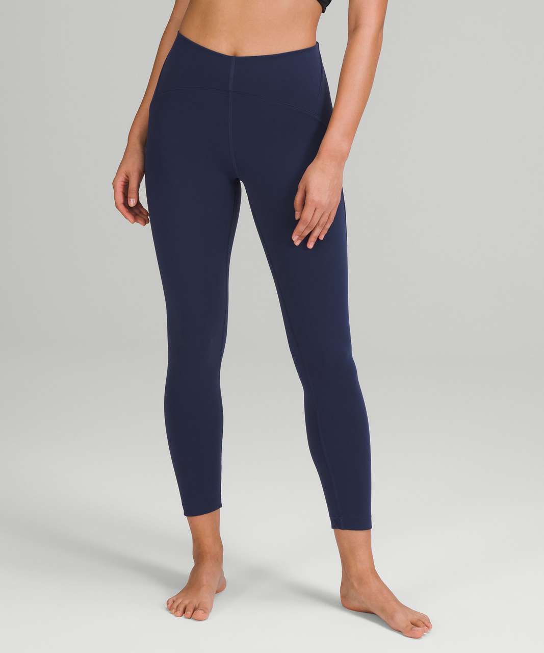 Instill HR tight auric gold (4) and Base Pace HR tight black (4) :  r/lululemon