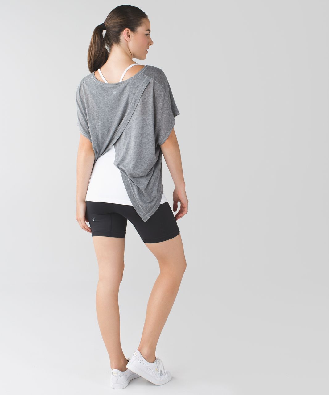 Lululemon Sculpt Short - Black - lulu fanatics