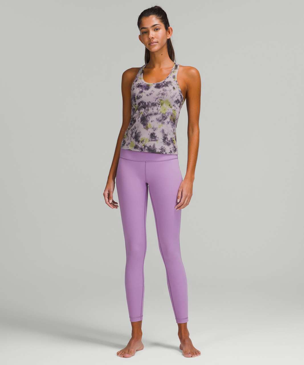 No Love For Radial Tie Dye Mauve Grey Multi? : r/lululemon