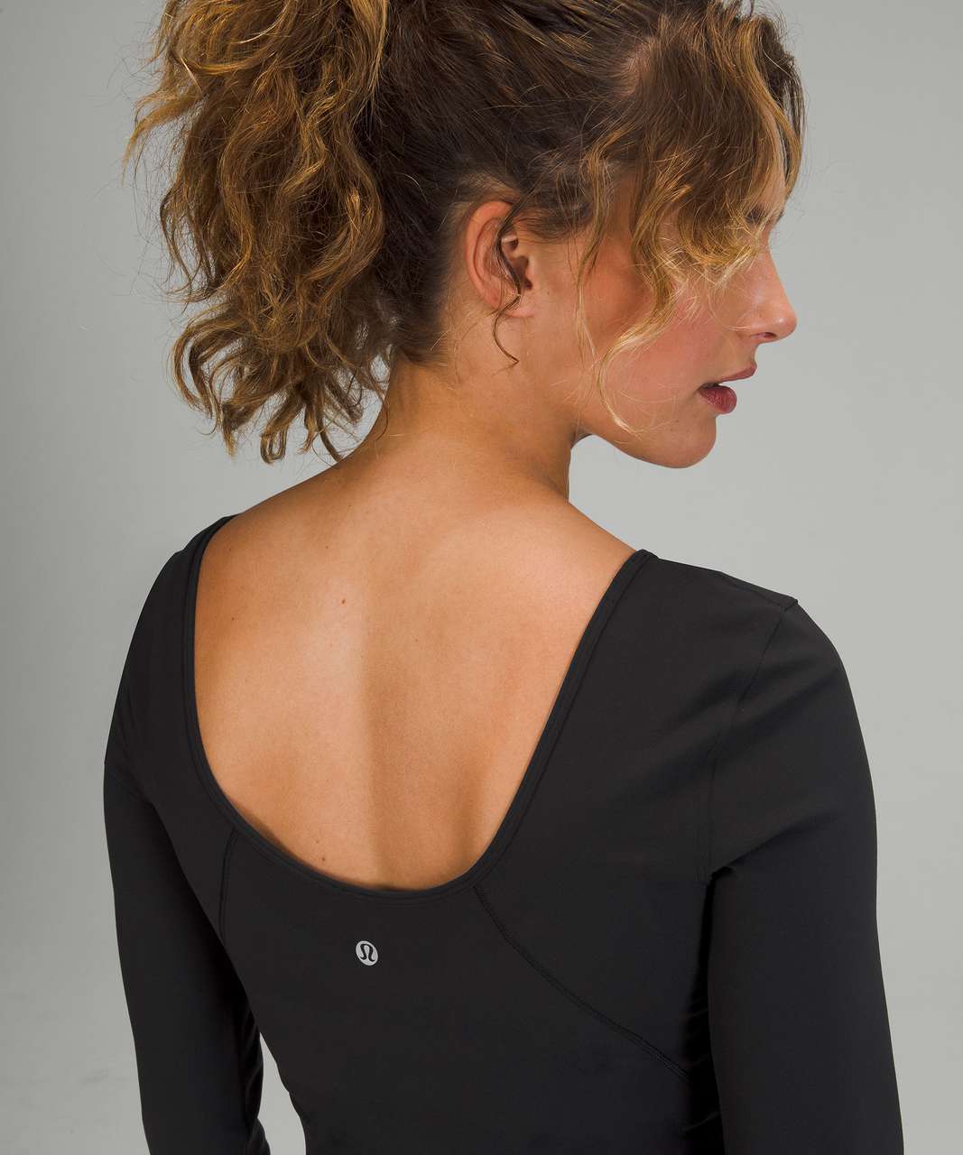 lululemon Align™ Long Sleeve Shirt, Black