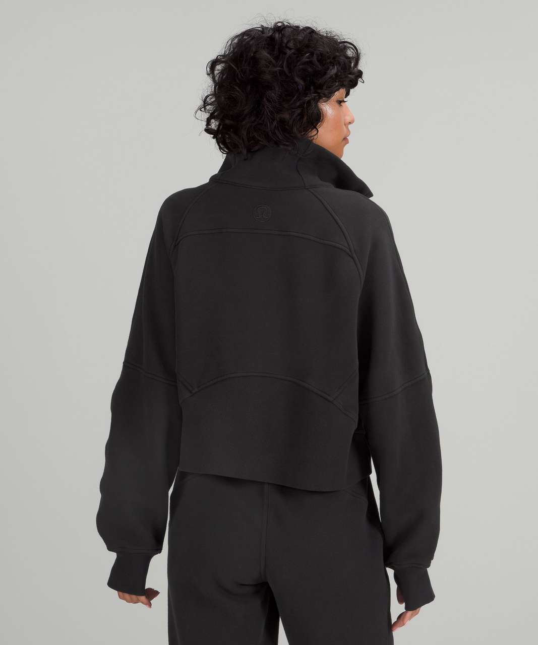 Lululemon Embrace The Space Jacket - Black - lulu fanatics