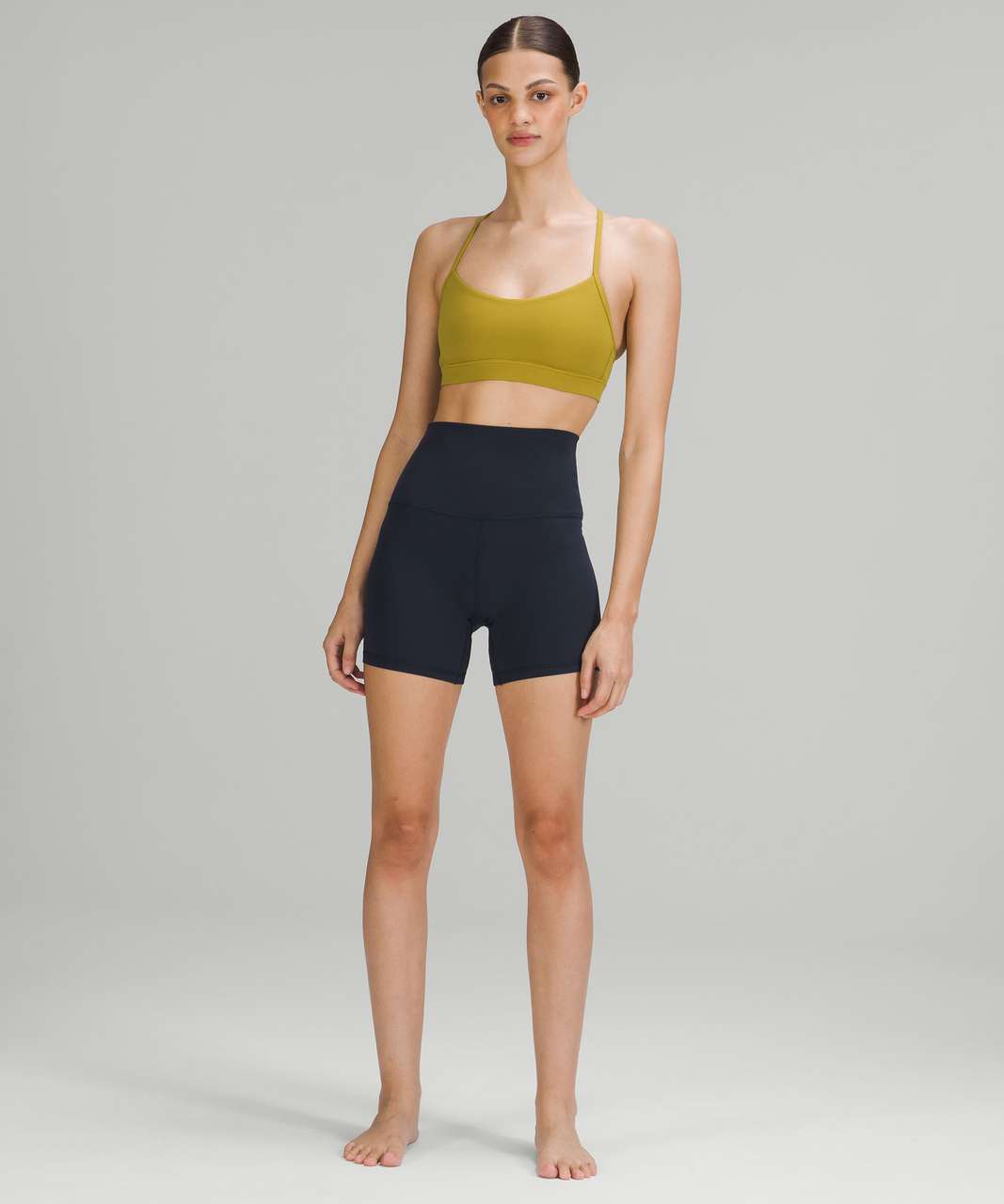 Lululemon Align High-Rise Short 6” JAVA