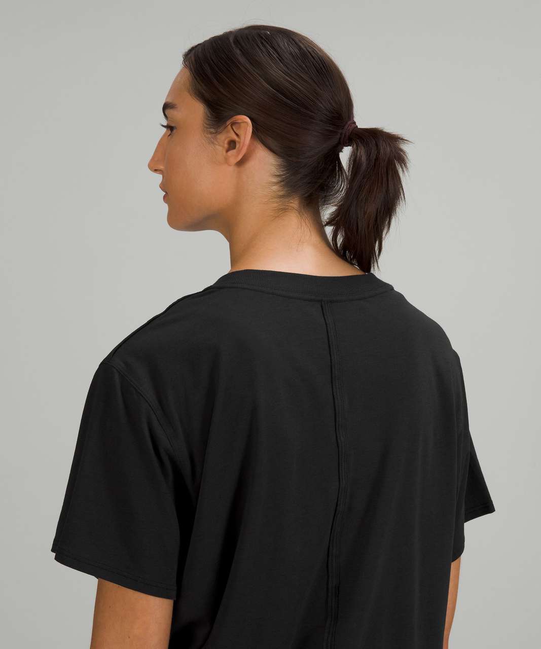 Lululemon All Yours Graphic Short Sleeve T-Shirt *lululemon - Black (Second Release)