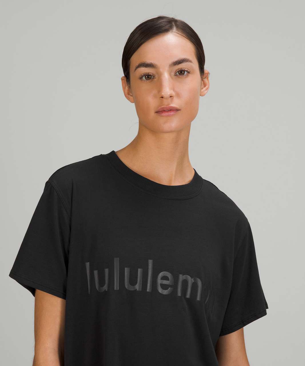 Lululemon All Yours Graphic Short Sleeve T-Shirt *lululemon - Black (Second Release)