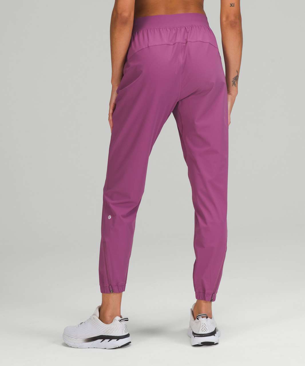 Lululemon Adapted State High-Rise Jogger *Full Length - Dramatic Magenta -  lulu fanatics