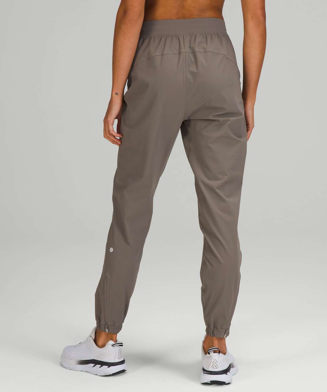 Lululemon Warpstreme High-Rise 7/8 Jogger - Dusky Lavender - lulu fanatics