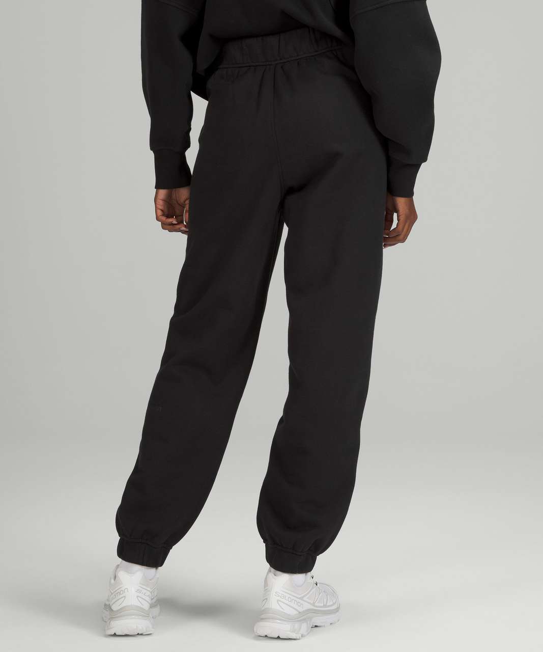 Lululemon Relaxed High-rise Joggers Full Length - Black