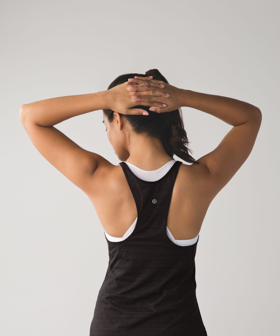 Lululemon What The Sport Singlet - Black