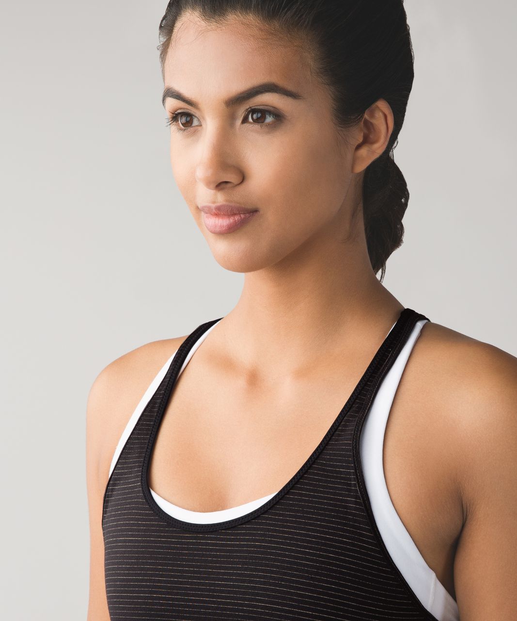 Lululemon What The Sport Singlet - Black - lulu fanatics