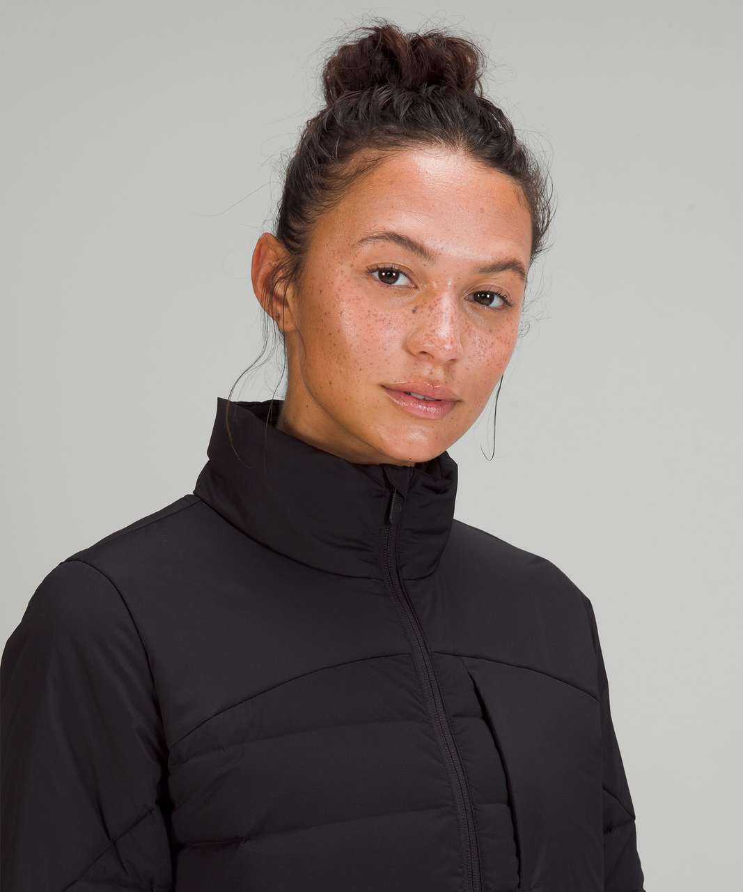 Lululemon Navigation Stretch Down Jacket - Black