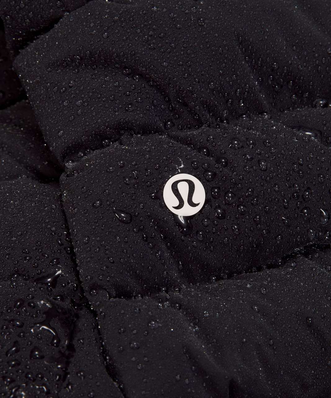 Lululemon Navigation Stretch Down Jacket - Black