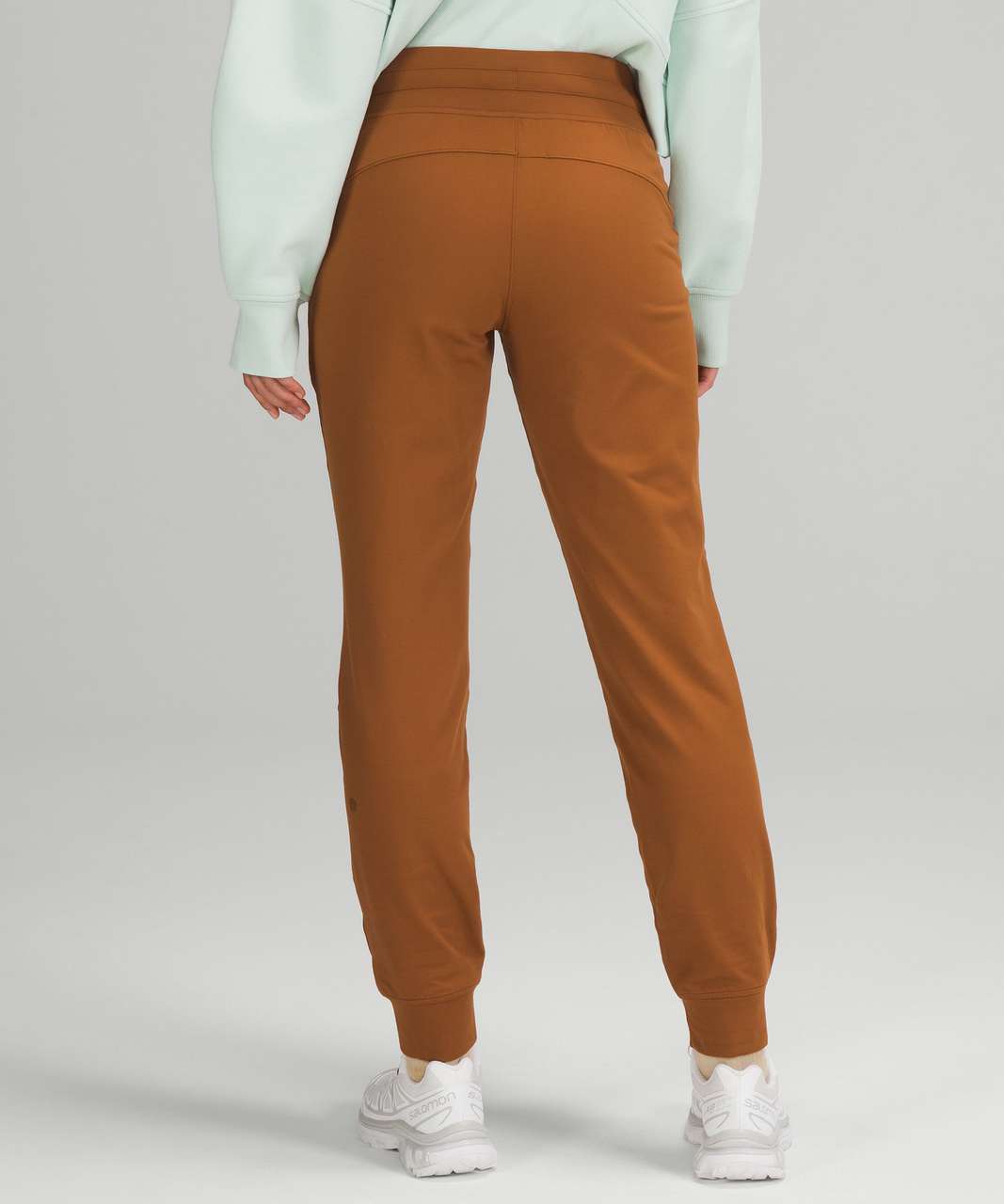 Lululemon Ready to Rulu High-Rise Jogger - Copper Brown - lulu fanatics