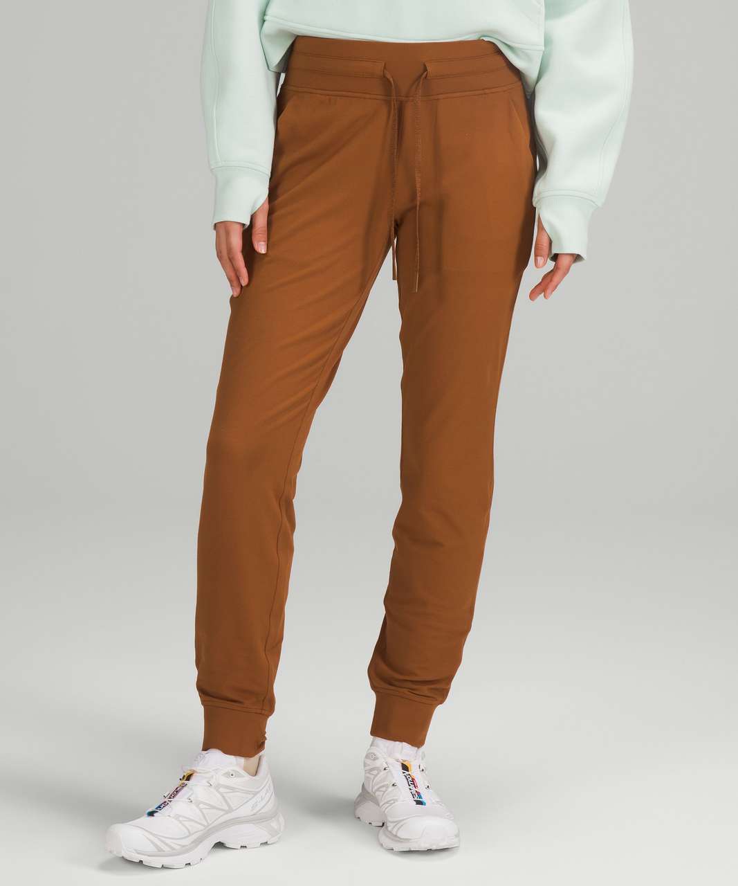 Ready to Rulu High-Rise Fleece Jogger