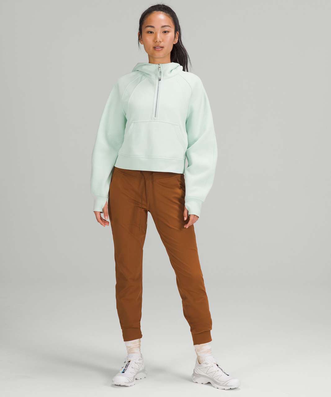 Lululemon Ready to Rulu High-Rise Jogger - Copper Brown - lulu