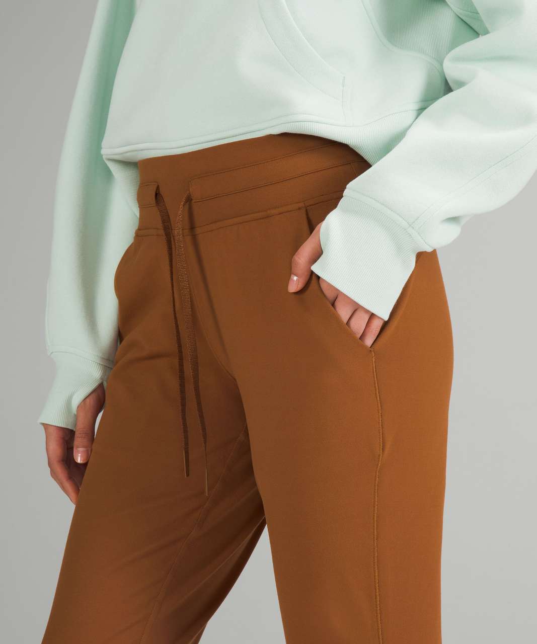 Lululemon Ready to Rulu High-Rise Jogger - Copper Brown