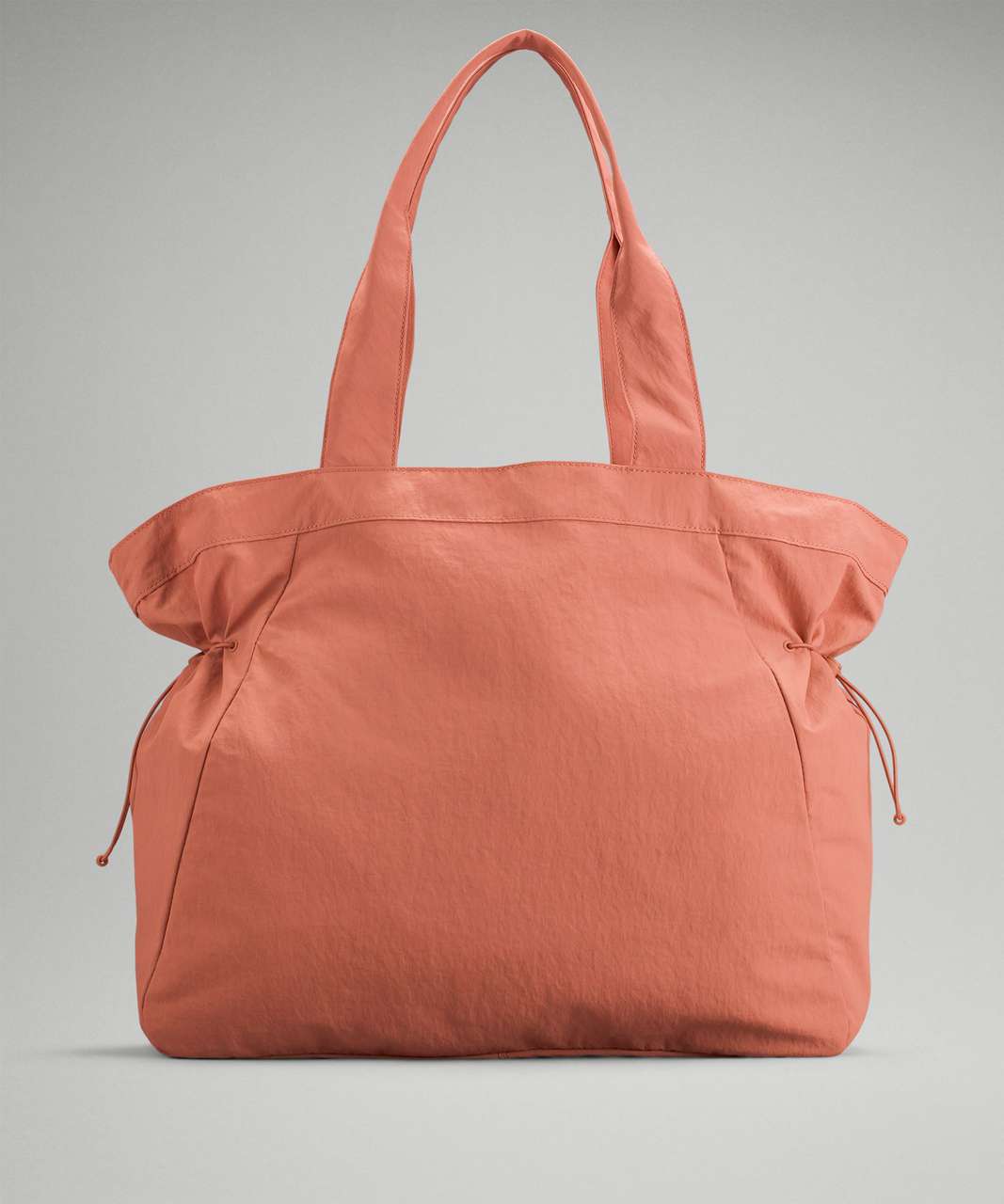 Lululemon Side-Cinch Shopper Bag *18L - Pink Lychee - lulu fanatics