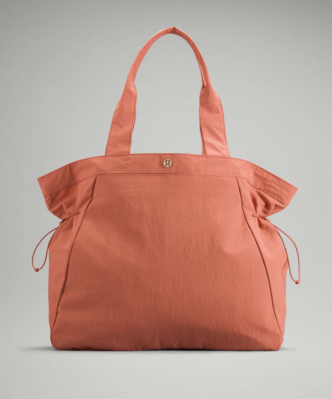 Lululemon Side-Cinch Shopper Bag 18L - Pink Savannah