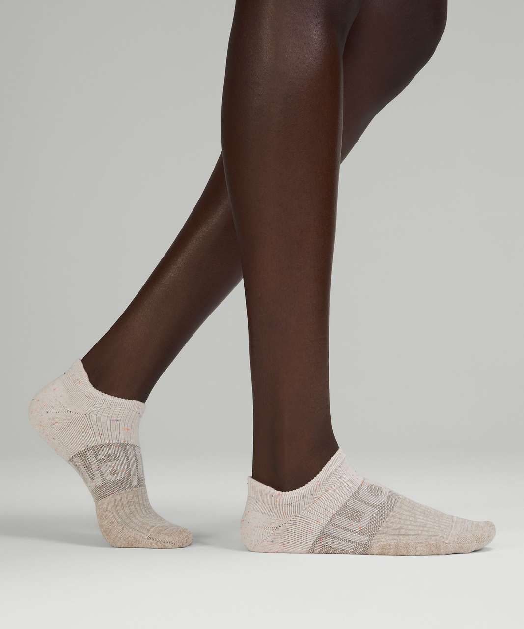 Lululemon Daily Stride Low-Ankle Sock 3 Pack *Colour Block - Blue Nile / White Opal / Pink Blossom