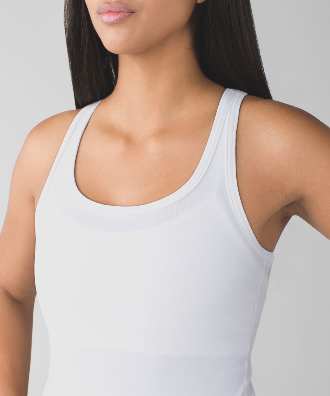 Lululemon Studio Racerback - White