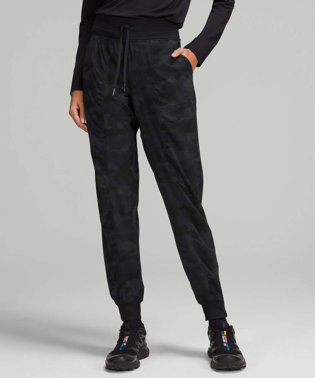 Dance Studio Mid-Rise Jogger