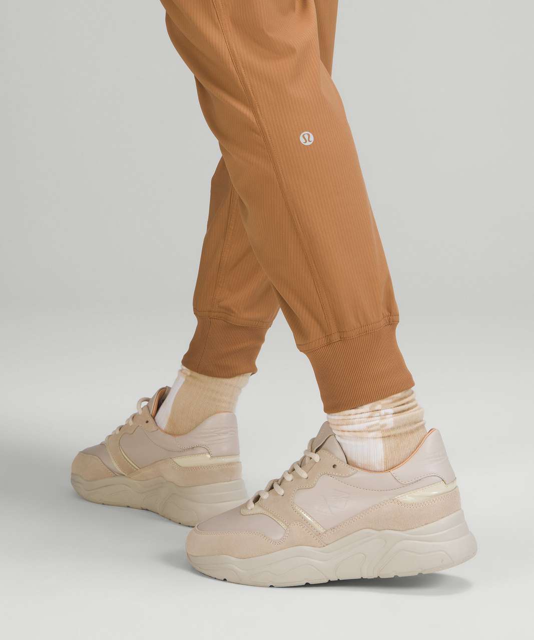 Lululemon Dance Studio Mid-Rise Jogger - Bold Beige