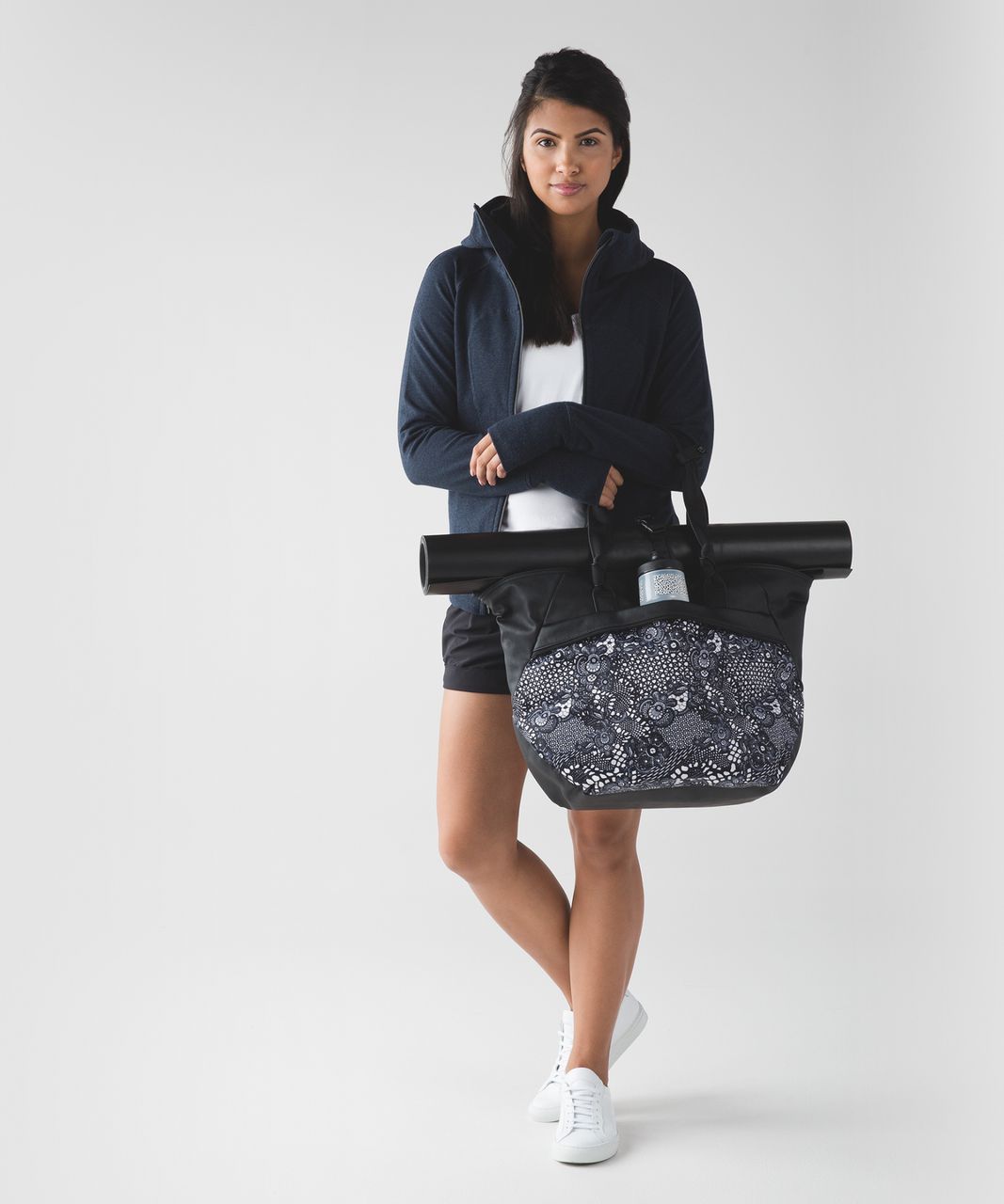 Lululemon Everything Bag - Black - lulu fanatics