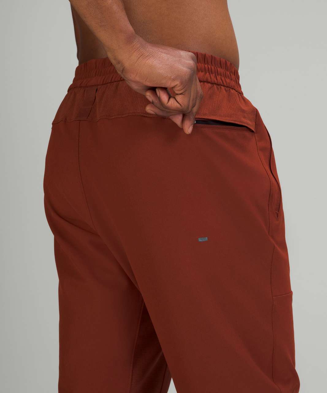 Lululemon License to Train Jogger - Date Brown