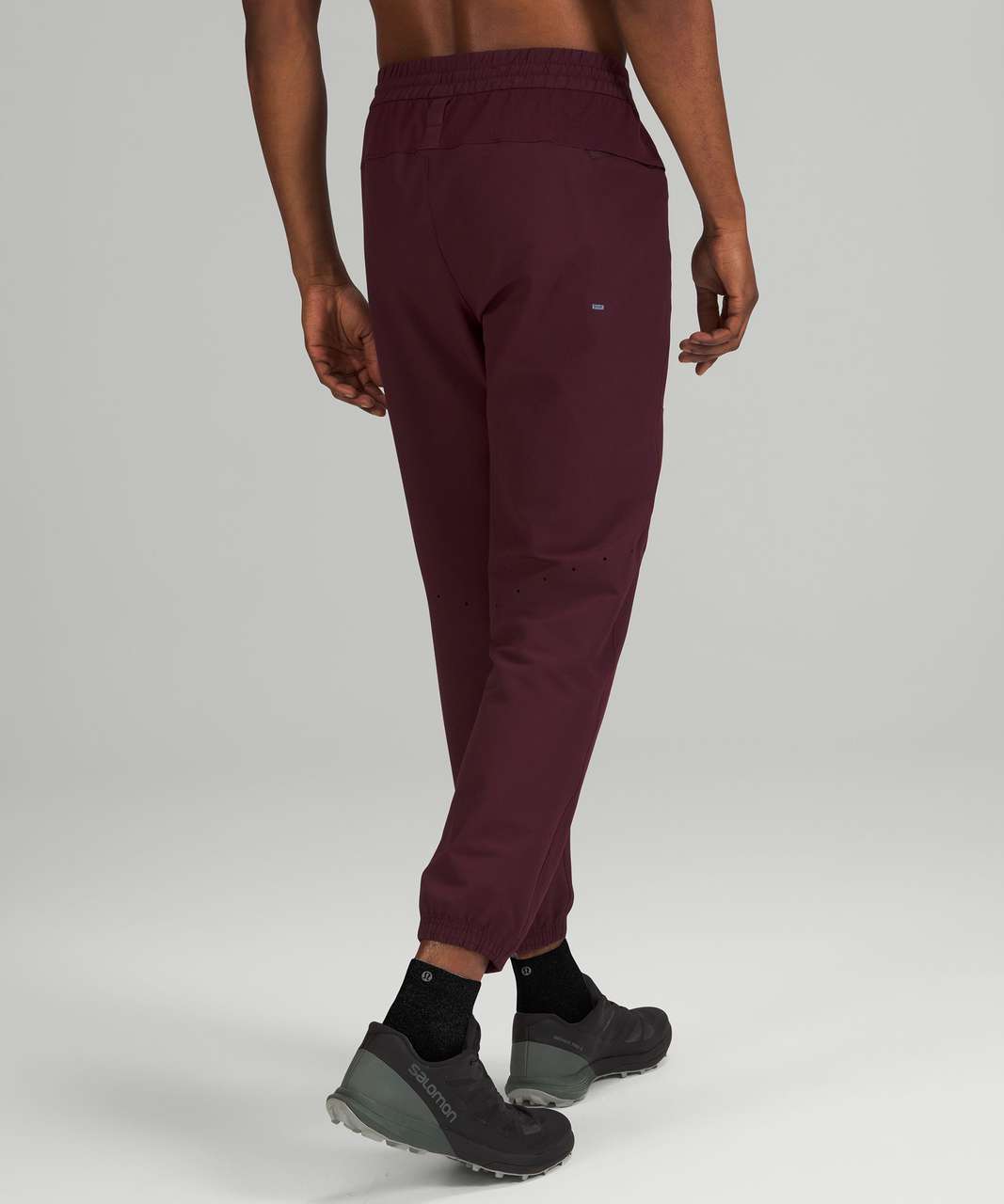 Lululemon License to Train Jogger - Cassis