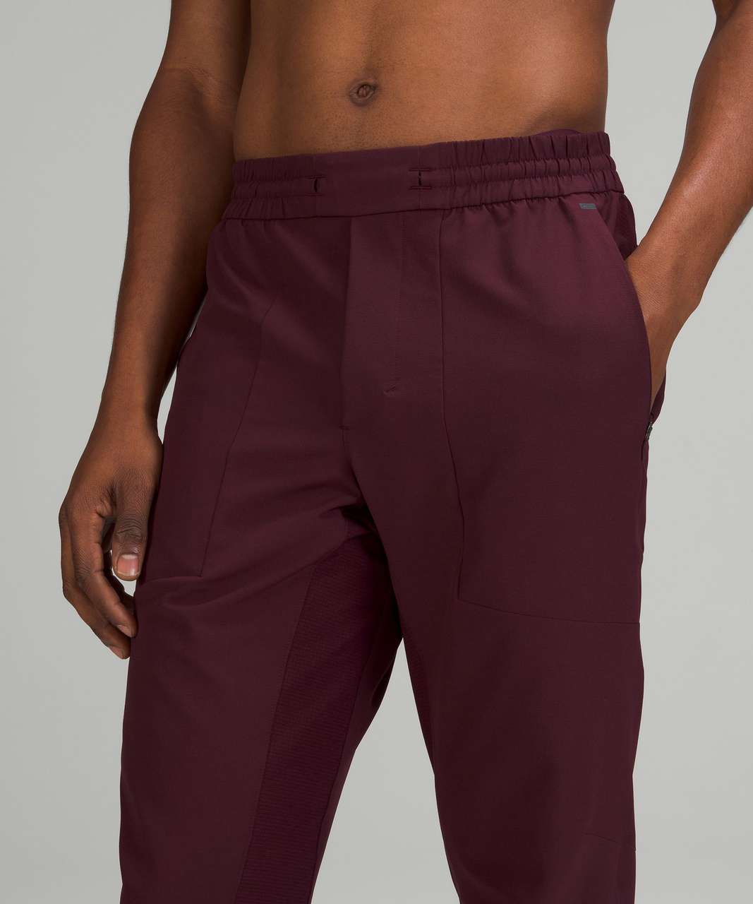 Lululemon License to Train Jogger - Cassis