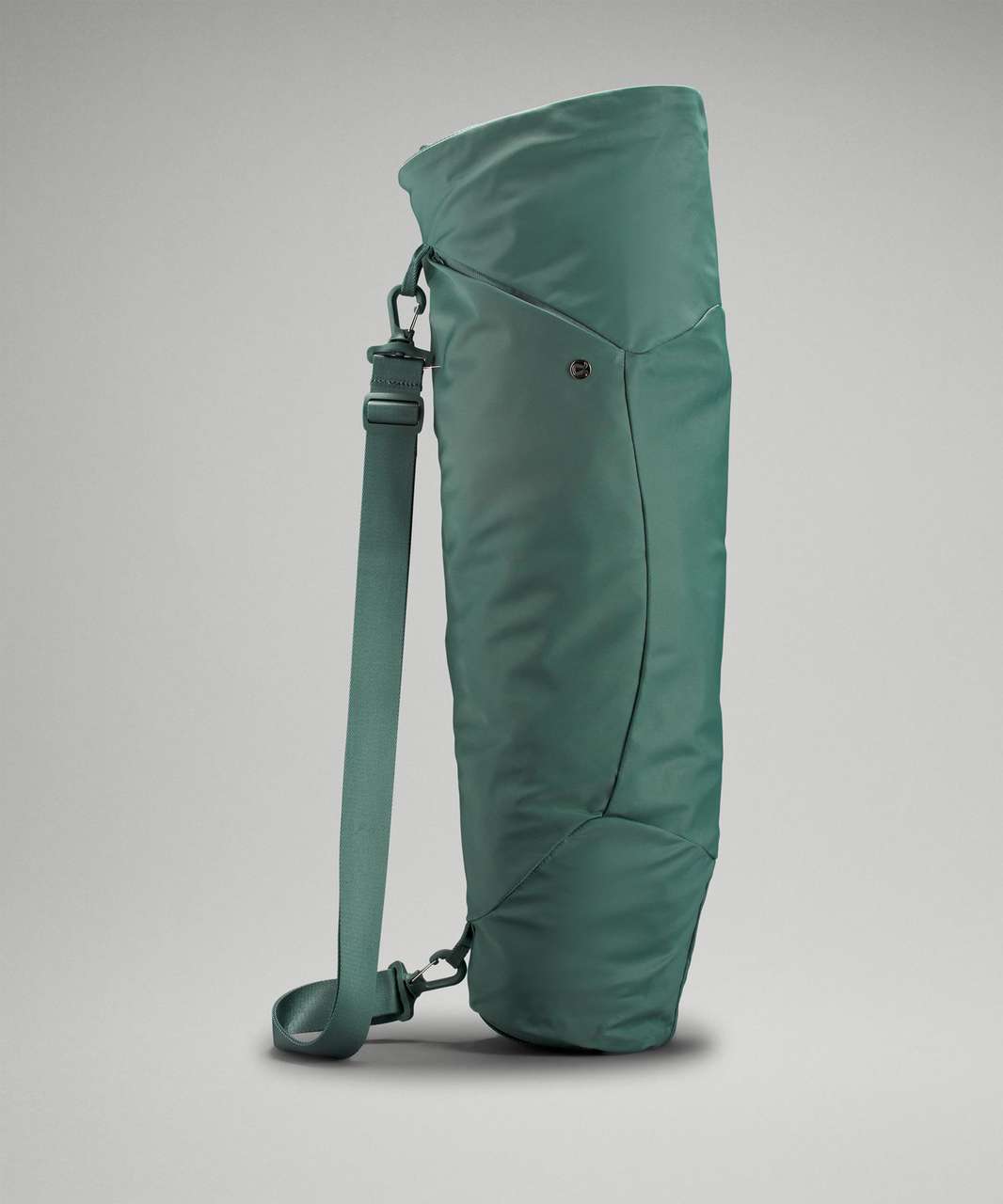 Lululemon Adjustable Yoga Mat Bag - Tidewater Teal - lulu fanatics