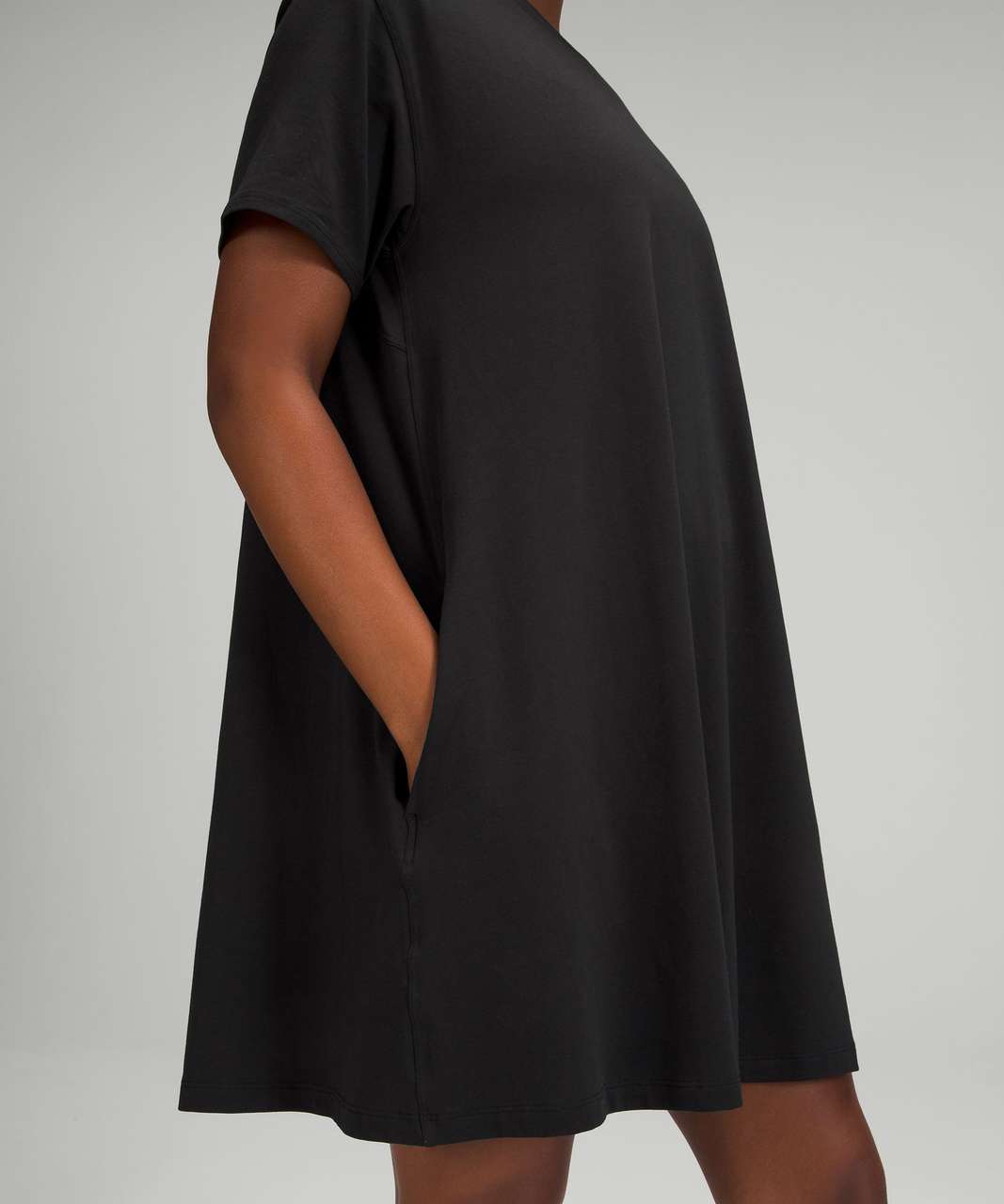 lululemon t shirt dress