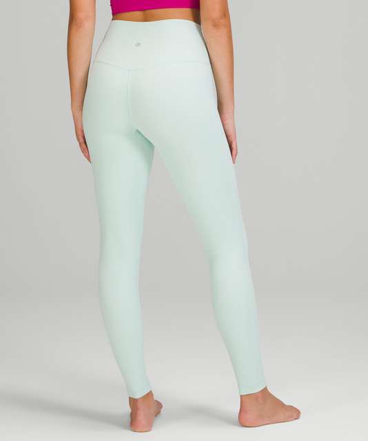 Lululemon Everglade green leggings