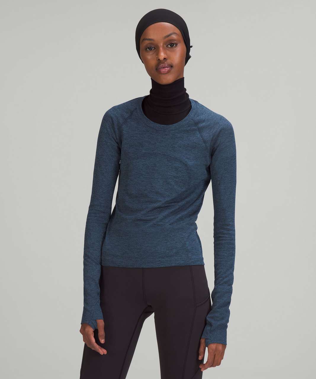 Swiftly Tech Long-Sleeve Shirt 2.0 *Race Length, Women's Long Sleeve  Shirts