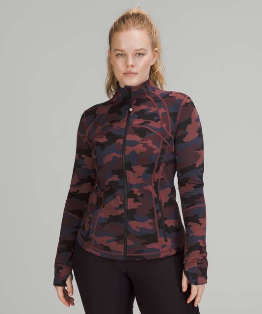 Lululemon Define Jacket Dark Prism Pinky  International Society of  Precision Agriculture