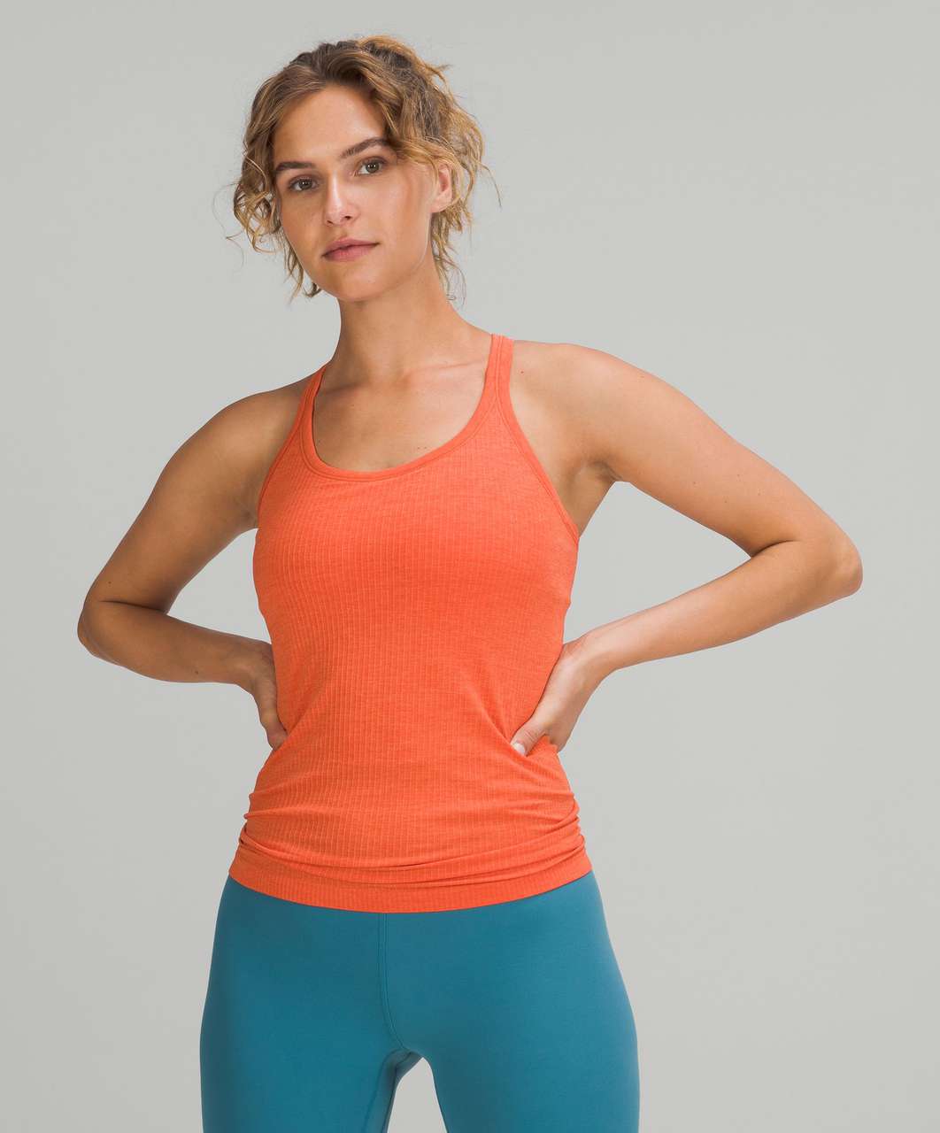 weird bra line on ebb to street tank? size 6 but not sure if it fits  right : r/lululemon