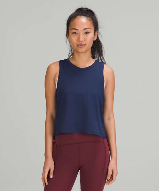 NWT Lululemon Train To Be Tank Top Size 6 Tidal Teal Color · Whatnot: Buy,  Sell & Go Live