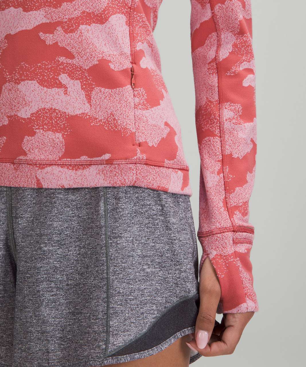 Lululemon It's Rulu Run Long Sleeve NWOT Pink Size 8 - $60 (31