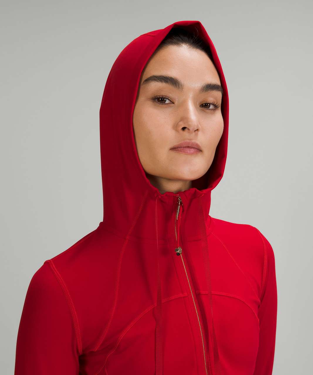 A Red Jacket: lululemon Lunar New Year Hooded Define Jacket Nulu, Celebrate the Year of the Tiger With Lululemon's Lunar New Year Collection