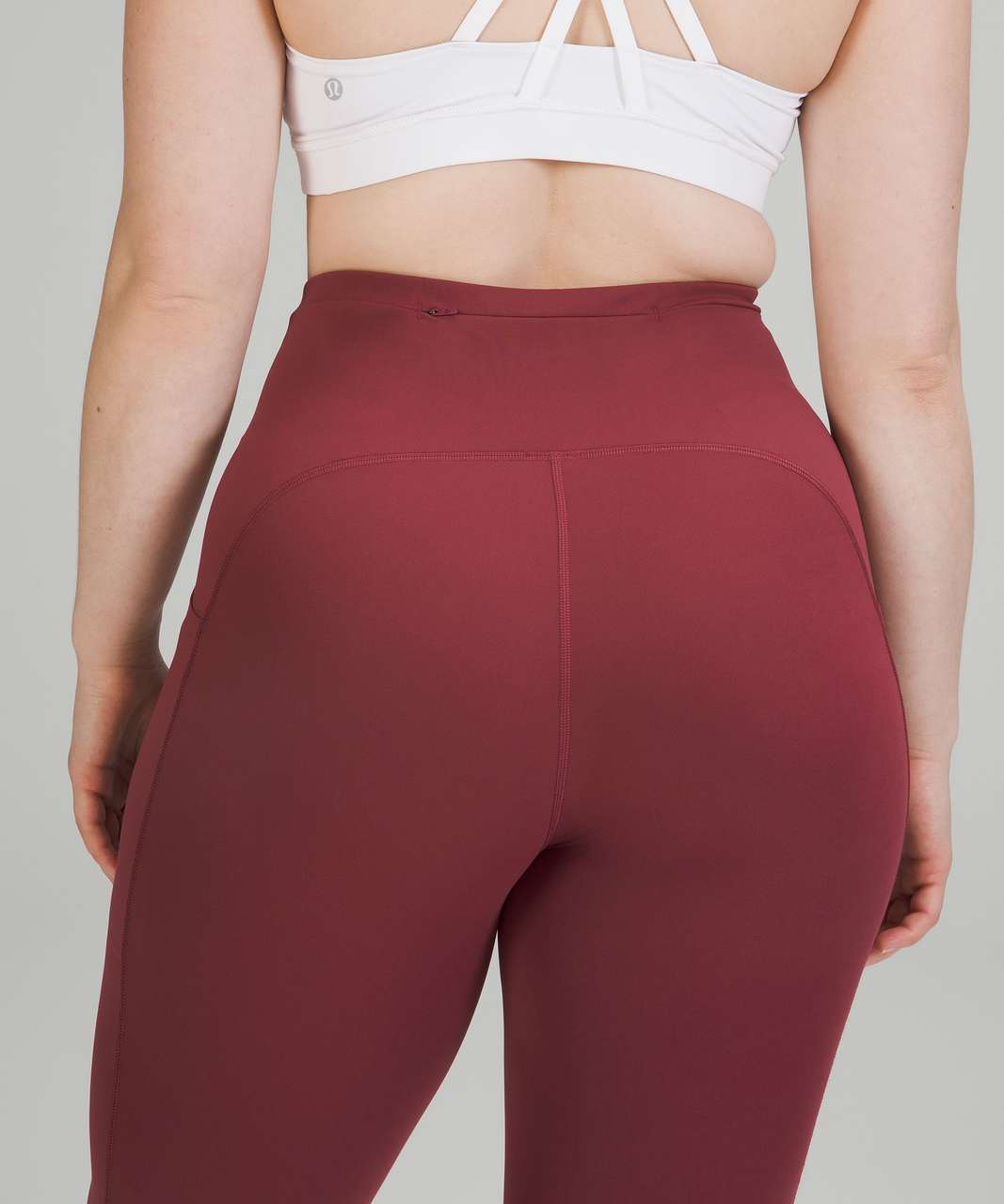 Lululemon Stretch Luxtreme High-Rise Jogger - Mulled Wine - lulu