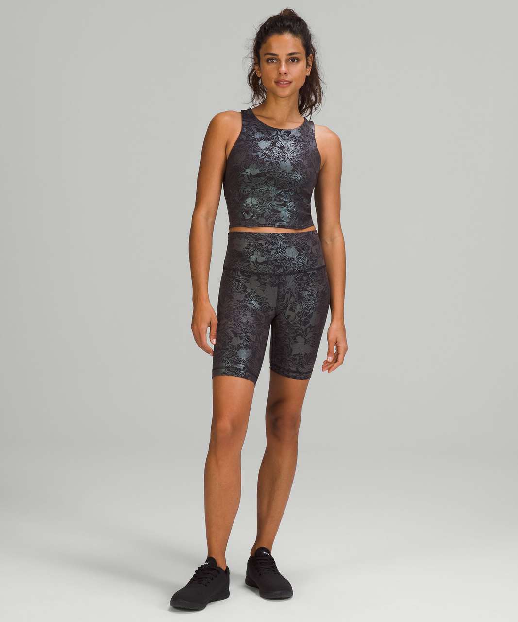 Lululemon Powder Blue Invigorate Tank Size 6 - $40 (41% Off Retail) New  With Tags - From Taylor