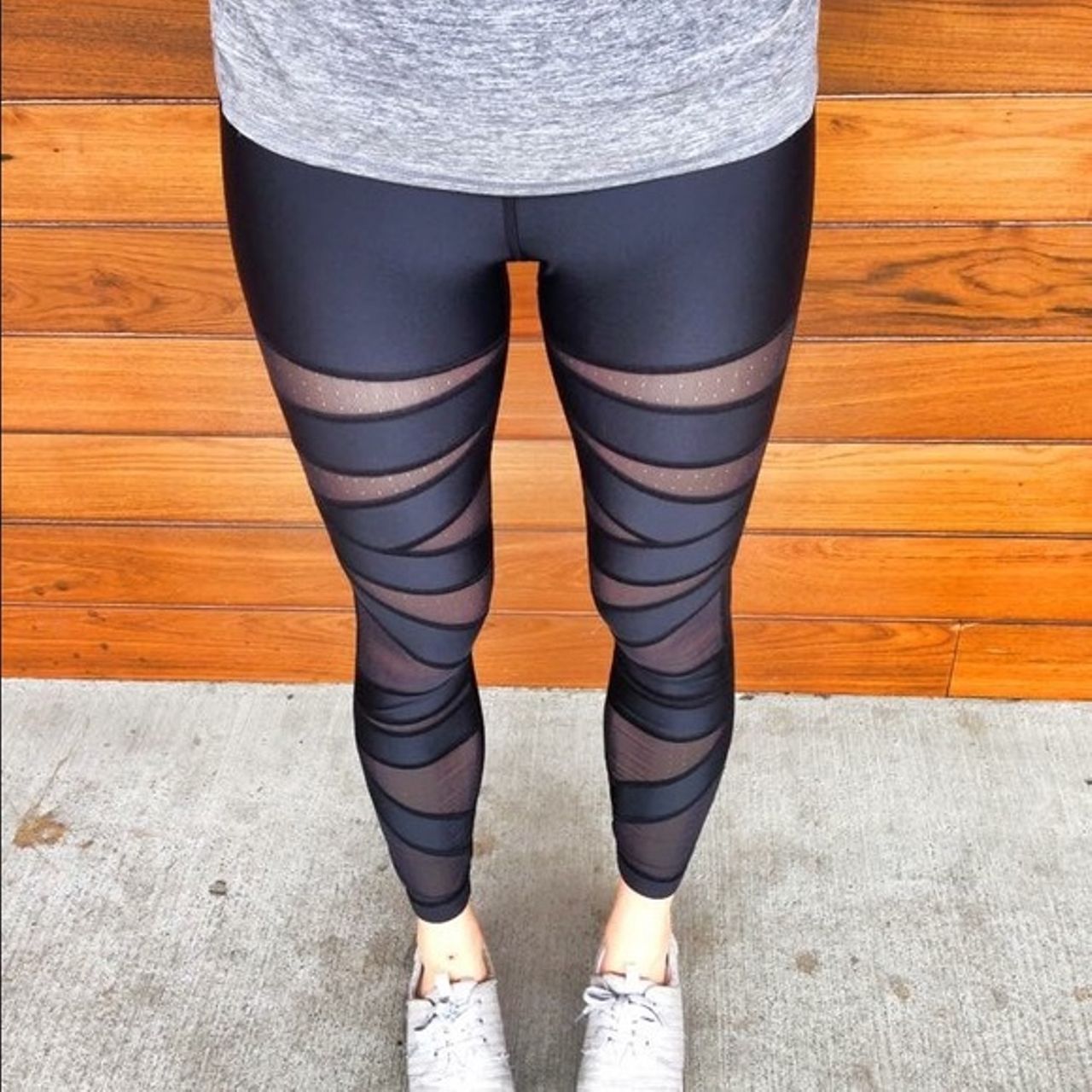 Lululemon Shine Trouser - Black - lulu fanatics