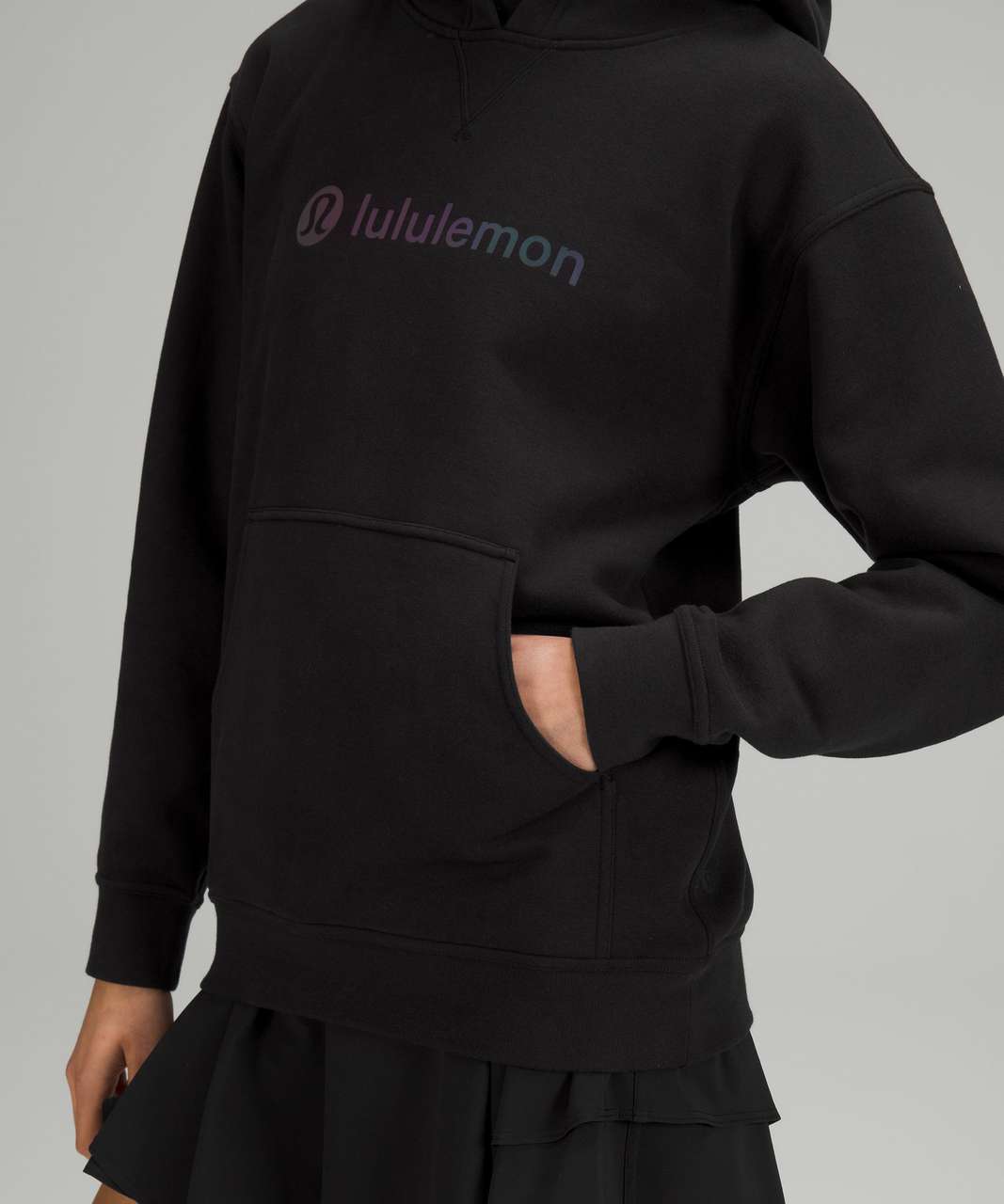 Lululemon All Yours Hoodie *Graphic - Black