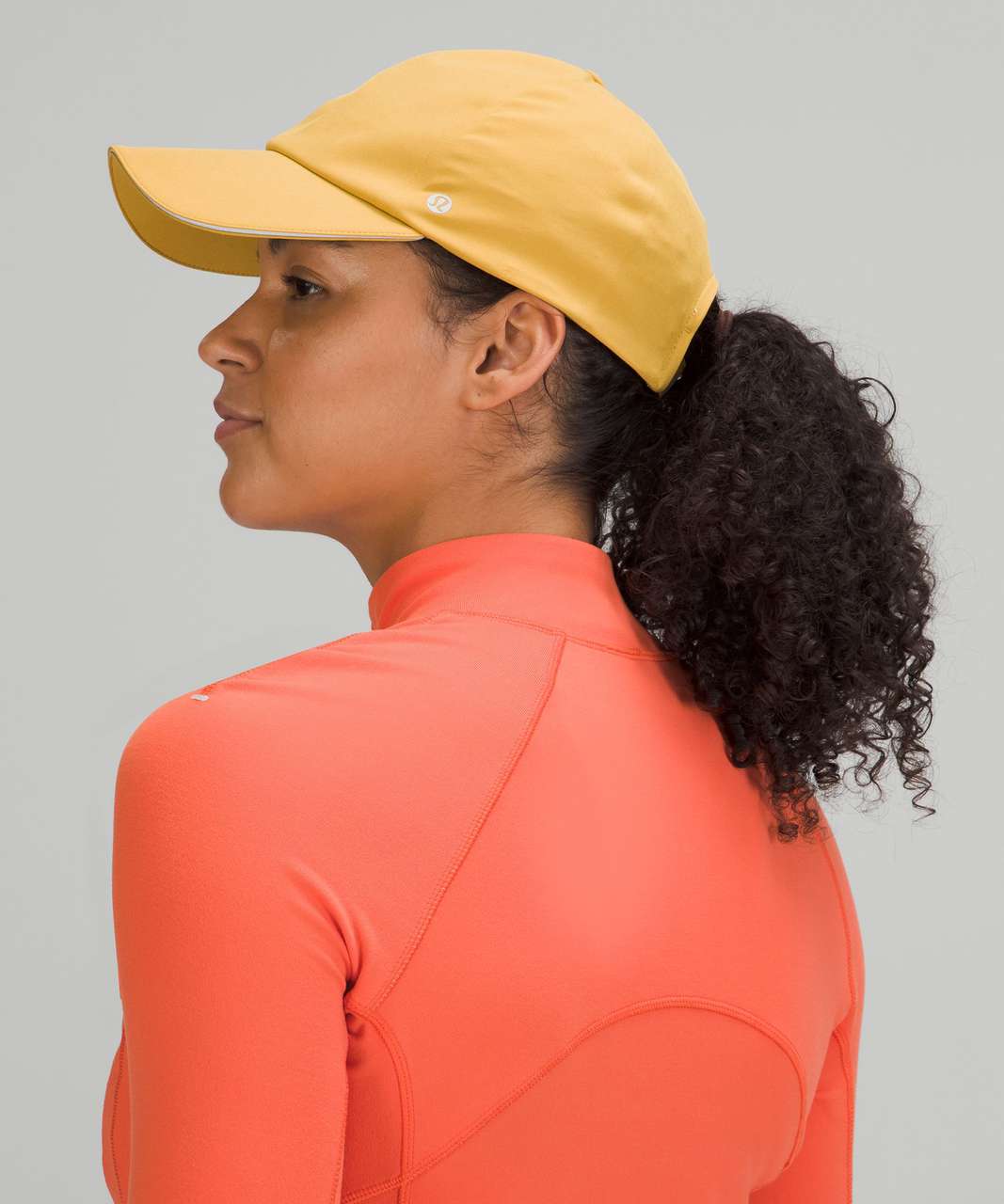 Lululemon Fast and Free Womens Running Hat - Parachute - lulu fanatics