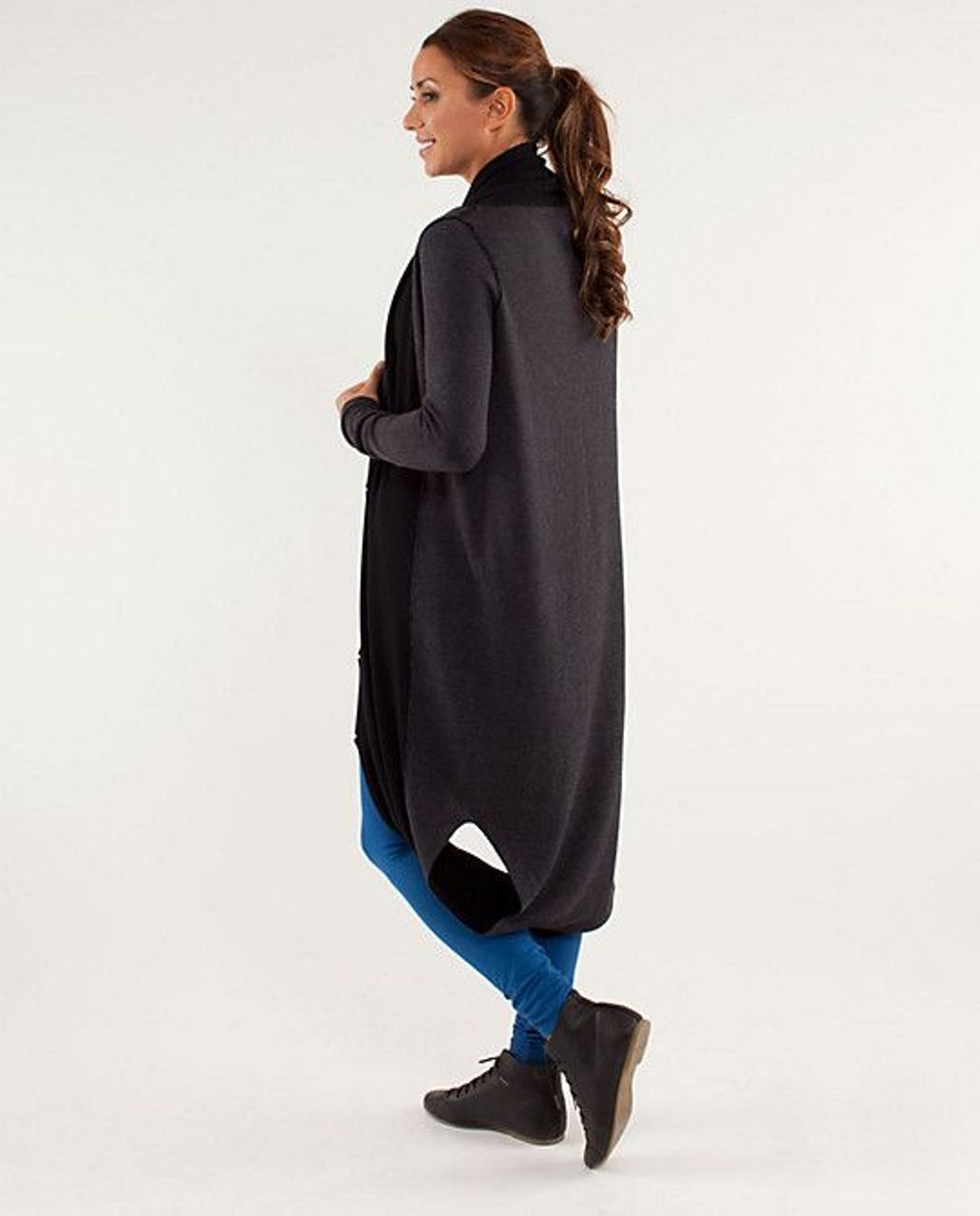 lululemon long sweater