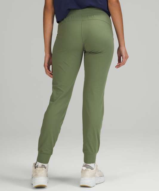 Lululemon Ready to Rulu Jogger 29 - Heritage Camo Dark Olive Green Twill  (First Release) - lulu fanatics