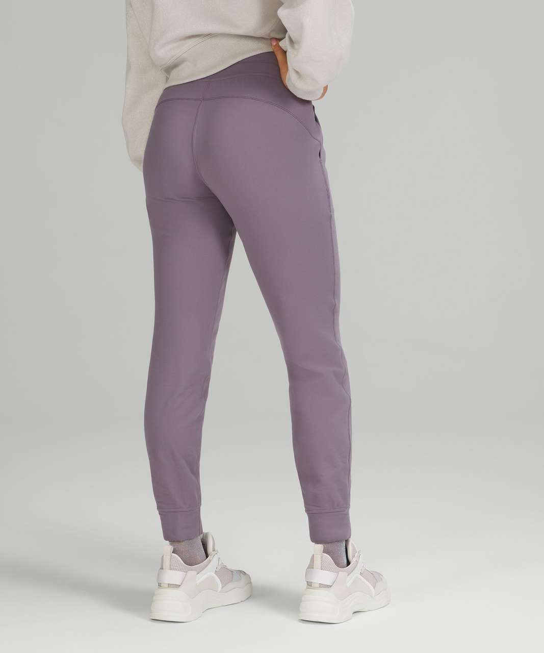 Lululemon Ready to Rulu High-Rise Jogger - Dusky Lavender - lulu