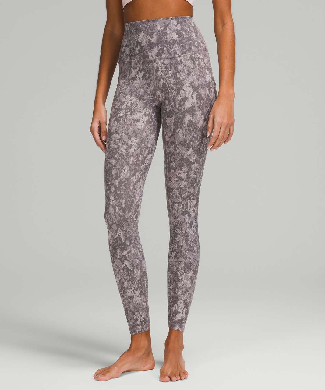 Lululemon Align High-Rise Pant 28 - Heritage 365 Camo Medium Olive Multi -  lulu fanatics